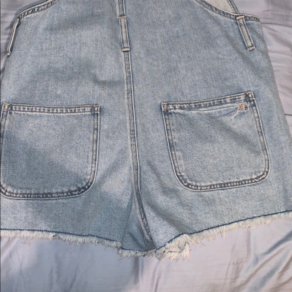 Denim overalls - Picture 4 of 5